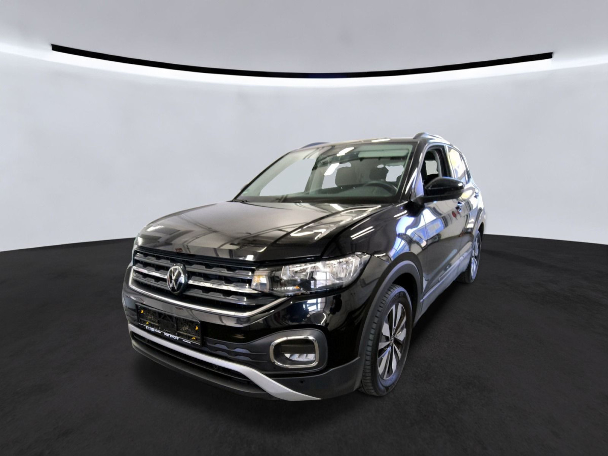 Thumb 1: Volkswagen T-Cross 1.0 TSI MOVE NAVI SITZHZG PDC