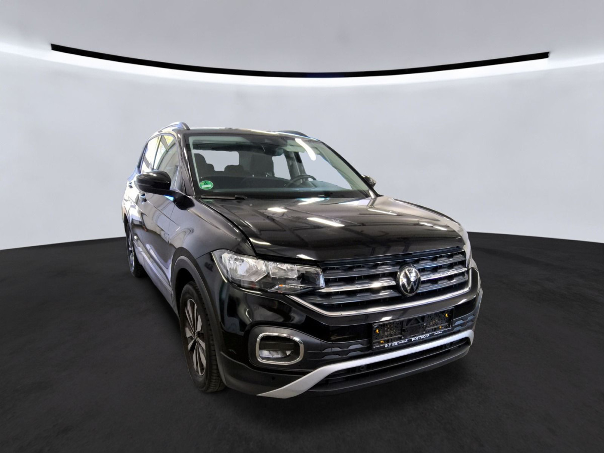 Thumb 2: Volkswagen T-Cross 1.0 TSI MOVE NAVI SITZHZG PDC