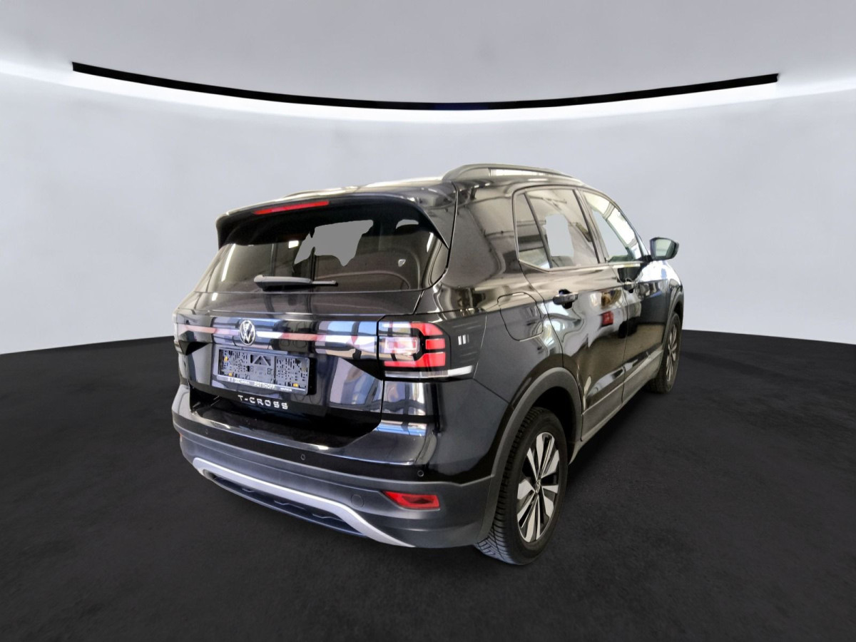 Thumb 4: Volkswagen T-Cross 1.0 TSI MOVE NAVI SITZHZG PDC