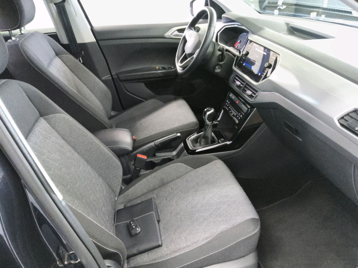 Thumb 6: Volkswagen T-Cross 1.0 TSI MOVE NAVI SITZHZG PDC
