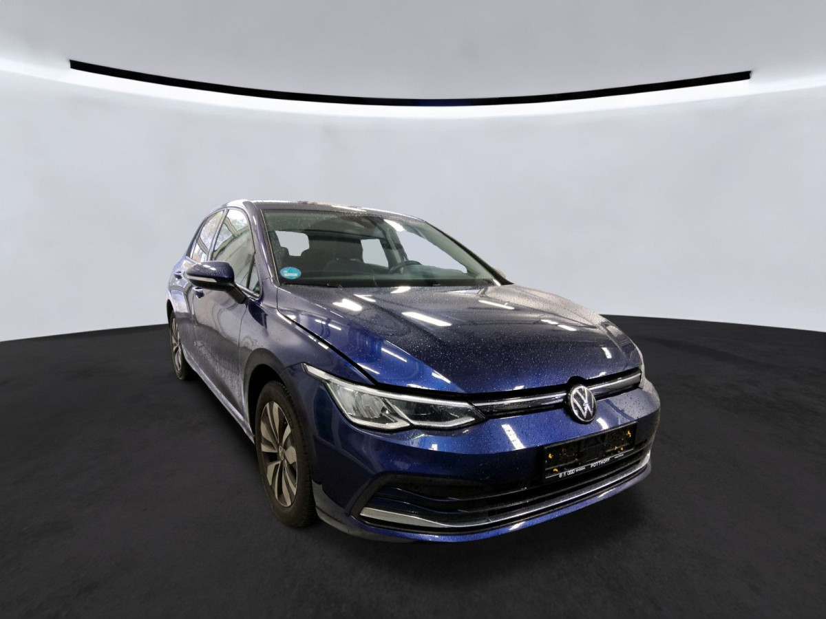 Thumb 2: Volkswagen Golf 1.5 TSI MOVE NAVI SITZHZG PDC LED