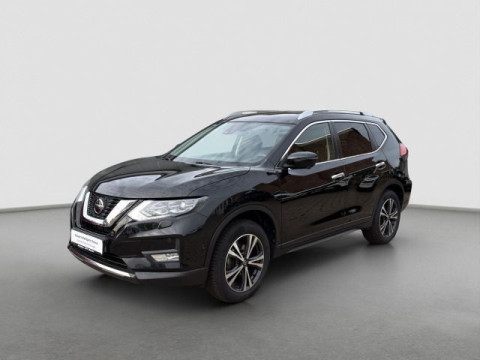 Ansicht 1 - Gebrauchtwagen Fahrzeug, Modell X-Trail der Marke Nissan von Verkäufer Autohaus Lich GmbH