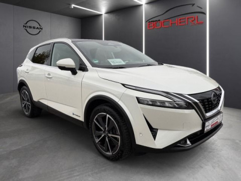 Ansicht 4 - Gebrauchtwagen Fahrzeug, Modell Qashqai der Marke Nissan von Verkäufer Bücherl JO.-TEC. GmbH Rötz