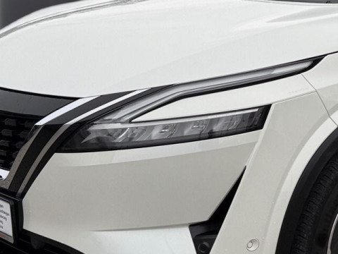 Ansicht 7 - Gebrauchtwagen Fahrzeug, Modell Qashqai der Marke Nissan von Verkäufer Bücherl JO.-TEC. GmbH Rötz