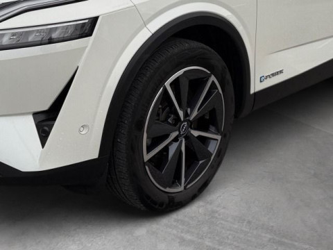Ansicht 8 - Gebrauchtwagen Fahrzeug, Modell Qashqai der Marke Nissan von Verkäufer Bücherl JO.-TEC. GmbH Rötz