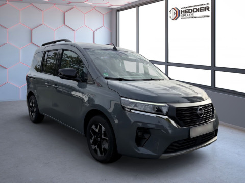 Ansicht 2 - Gebrauchtwagen Fahrzeug, Modell Townstar der Marke Nissan von Verkäufer Automobile J. Heddier GmbH