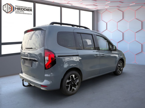 Ansicht 3 - Gebrauchtwagen Fahrzeug, Modell Townstar der Marke Nissan von Verkäufer Automobile J. Heddier GmbH