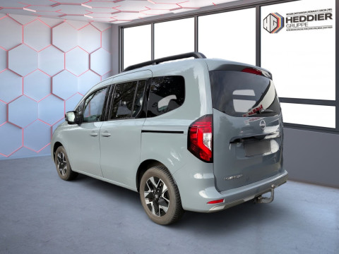 Ansicht 4 - Gebrauchtwagen Fahrzeug, Modell Townstar der Marke Nissan von Verkäufer Automobile J. Heddier GmbH