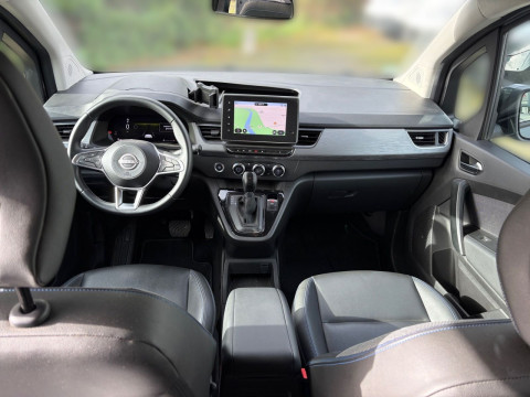 Ansicht 15 - Gebrauchtwagen Fahrzeug, Modell Townstar der Marke Nissan von Verkäufer Automobile J. Heddier GmbH