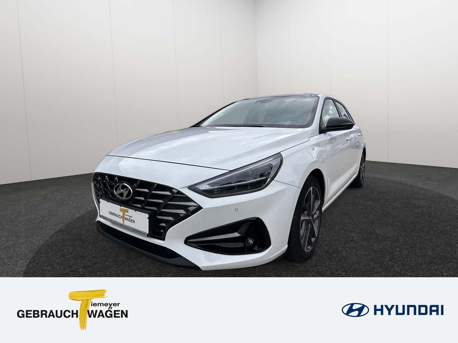 Hyundai i30 1.0 T-GDI Hyundai i30 1.0 T-GDI