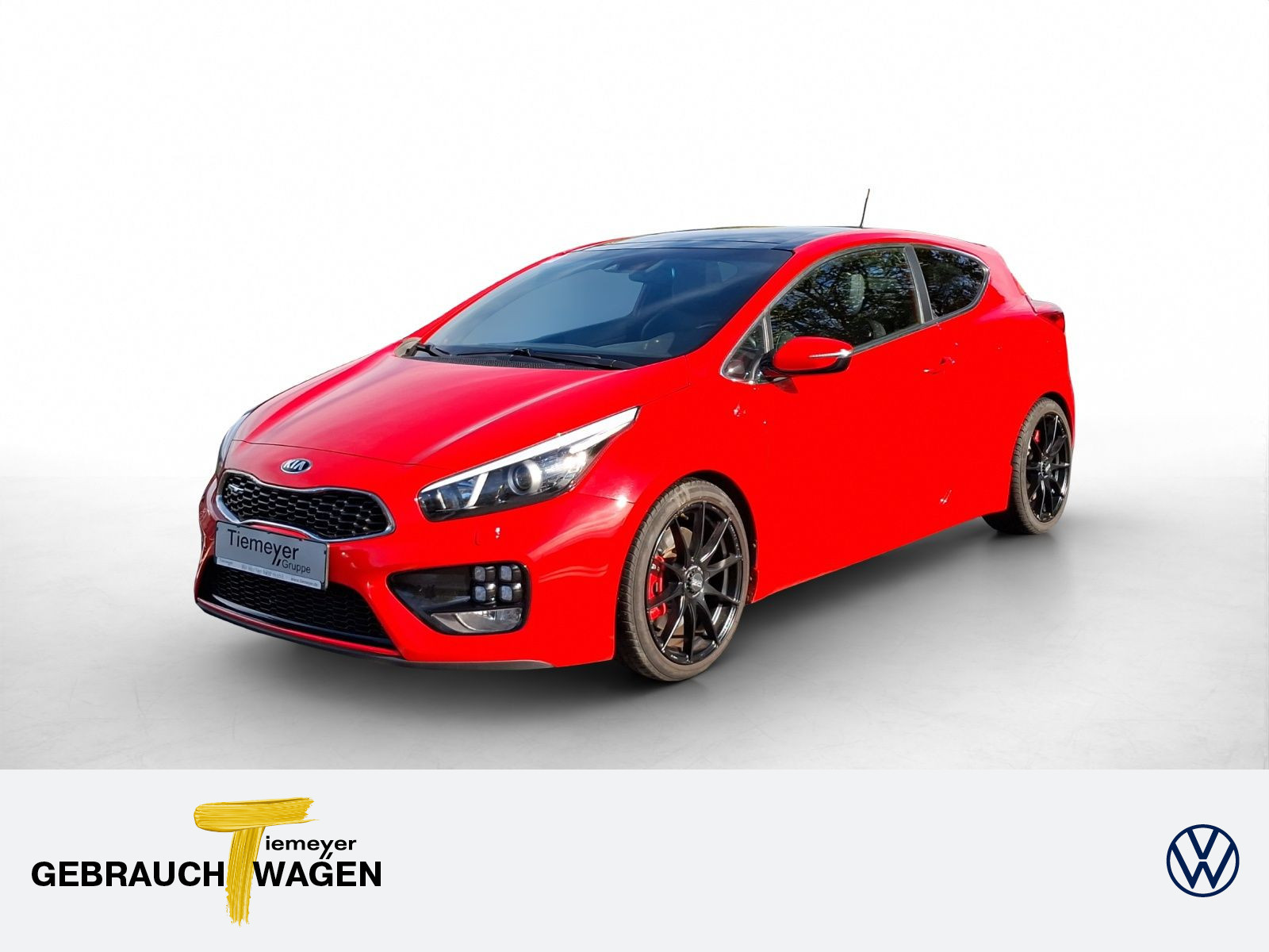 Kia ProCeed 1.6 T-GDI Kia ProCeed 1.6 T-GDI