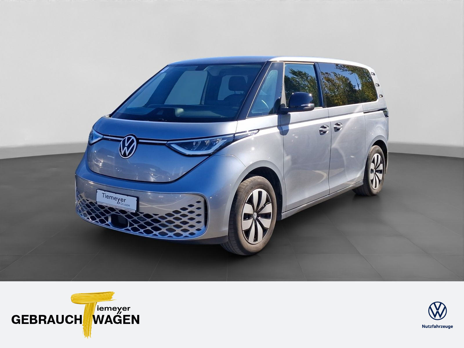 Volkswagen ID.Buzz PRO AHK Volkswagen ID.Buzz PRO AHK
