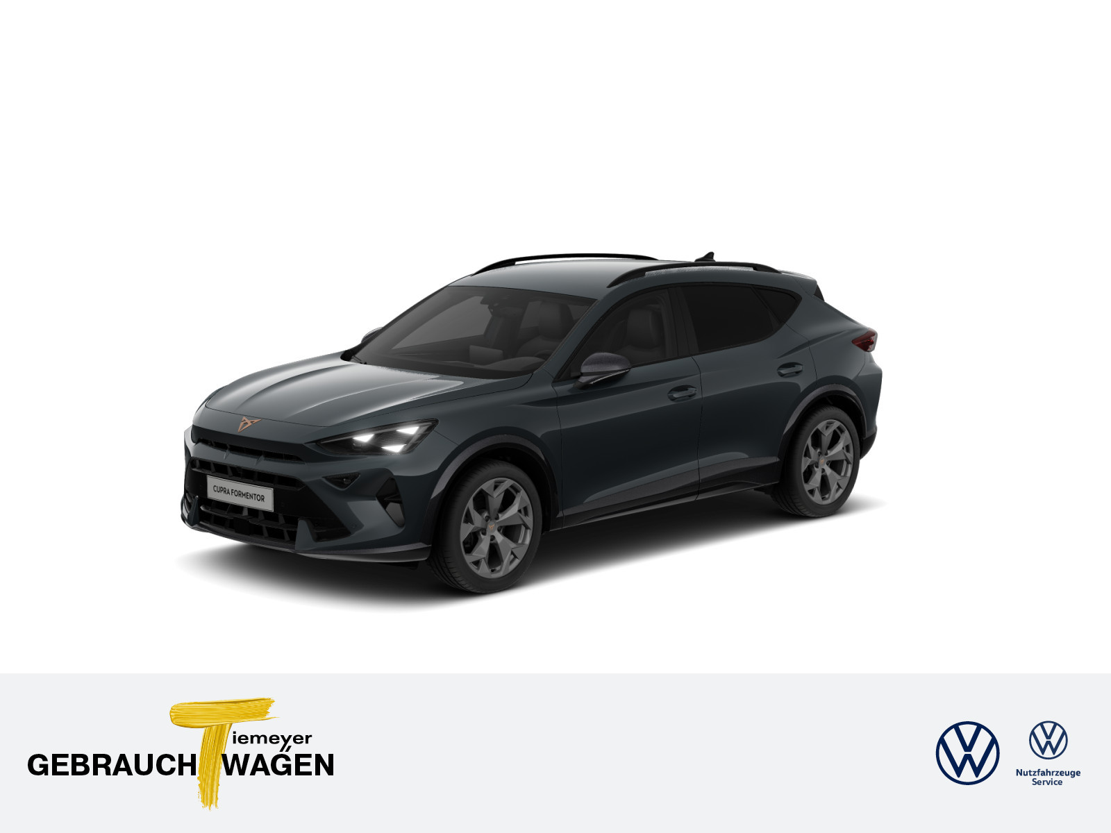 Cupra Formentor 1.5 eTSI Cupra Formentor 1.5 eTSI