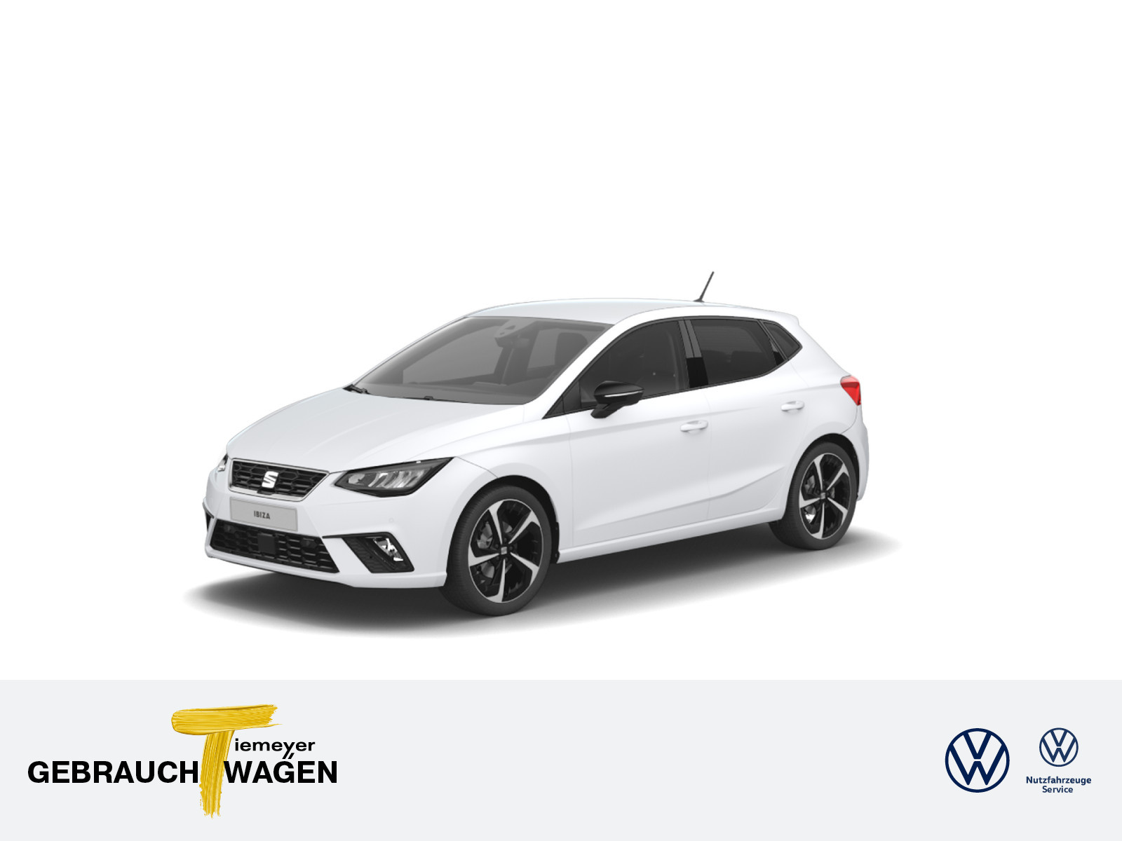 Seat Ibiza 1.0 TSI Seat Ibiza 1.0 TSI
