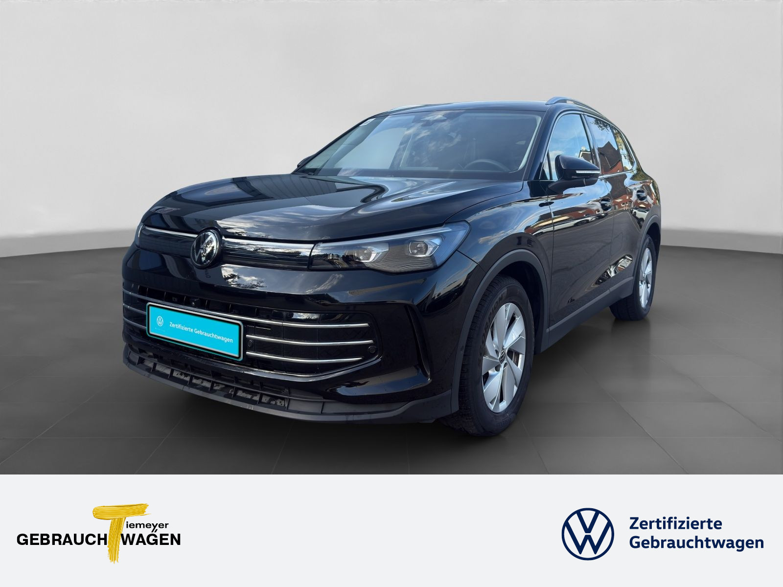 Volkswagen Tiguan 1.5 eTSI Volkswagen Tiguan 1.5 eTSI