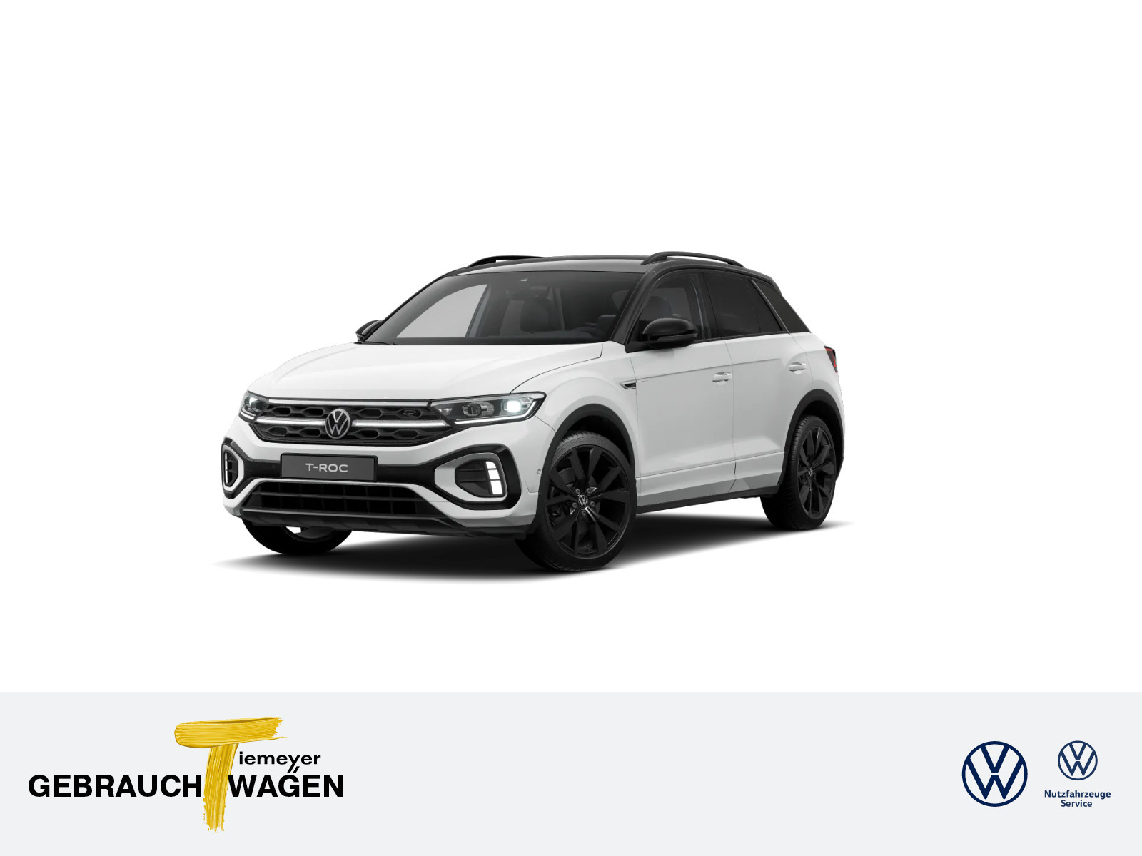 Volkswagen T-Roc 1.5 TSI Volkswagen T-Roc 1.5 TSI