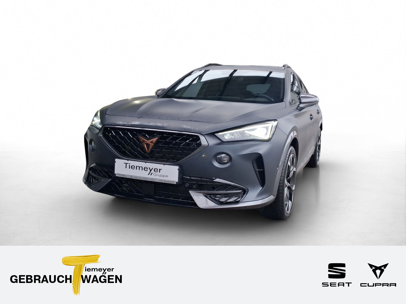 Cupra Formentor 1.4 e-Hybrid Cupra Formentor 1.4 e-Hybrid