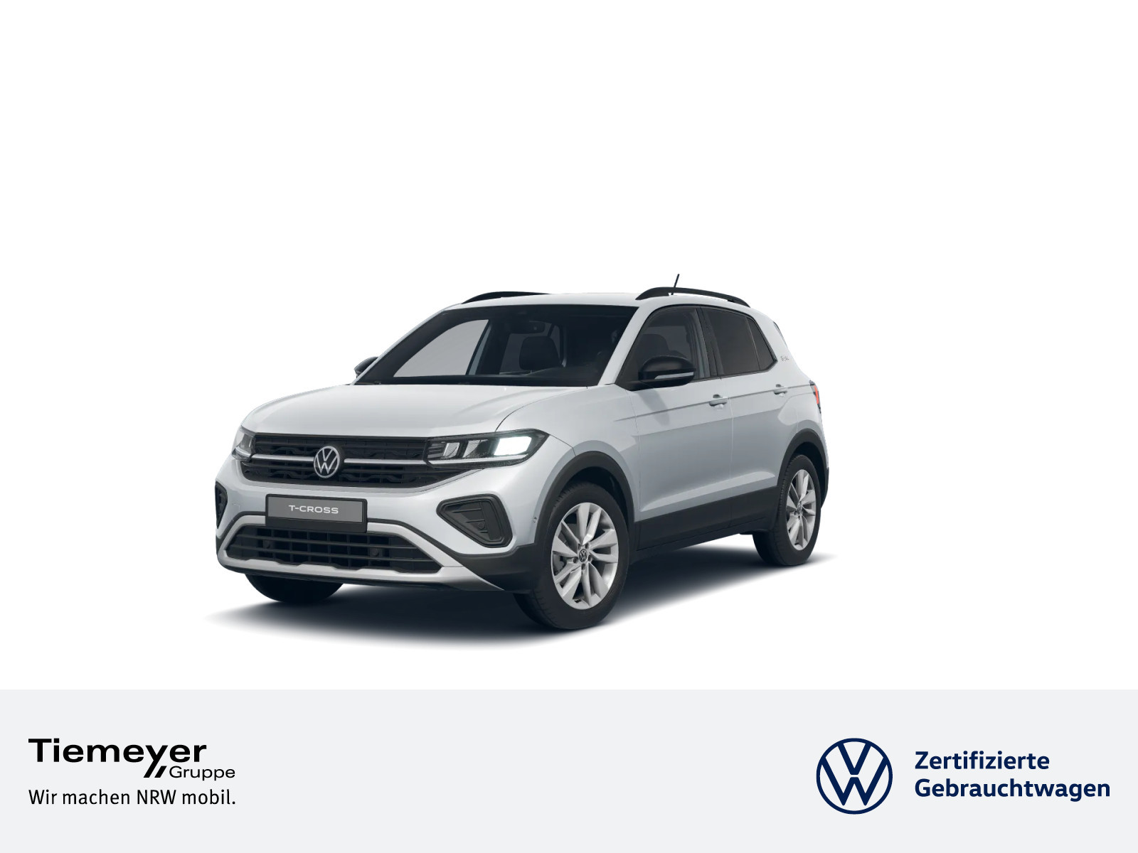 Volkswagen T-Cross 1.5 TSI