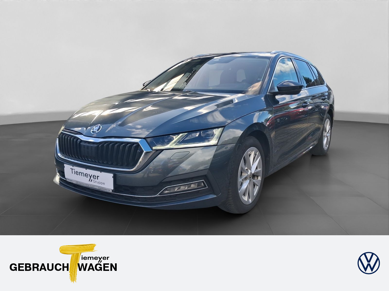 Škoda Octavia Combi 2.0 Škoda Octavia Combi 2.0
