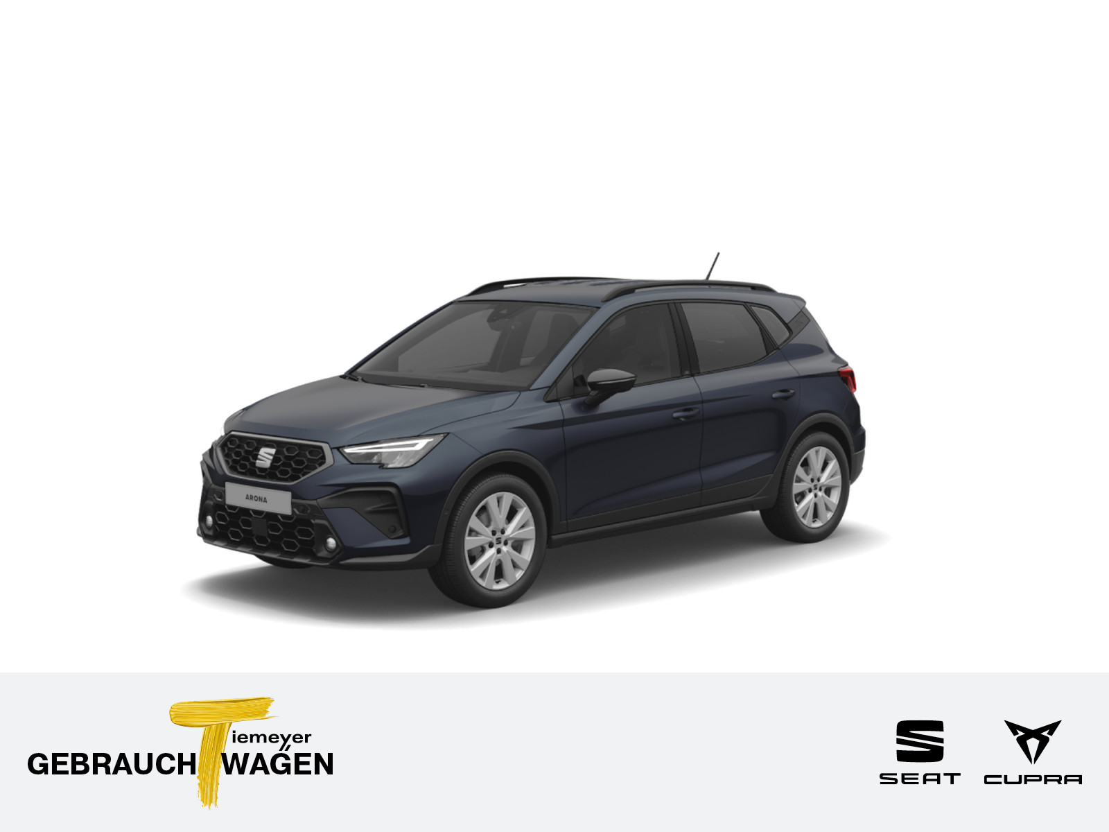 Seat Arona 1.0 TSI Seat Arona 1.0 TSI
