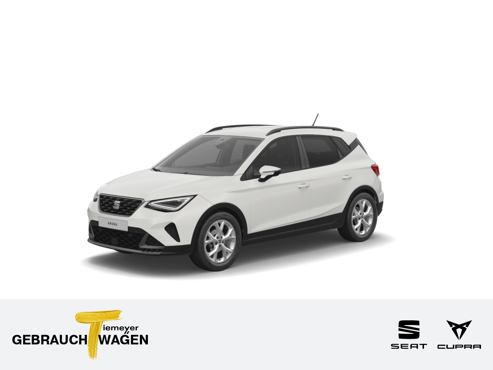 Seat Arona 1.0 TSI Seat Arona 1.0 TSI