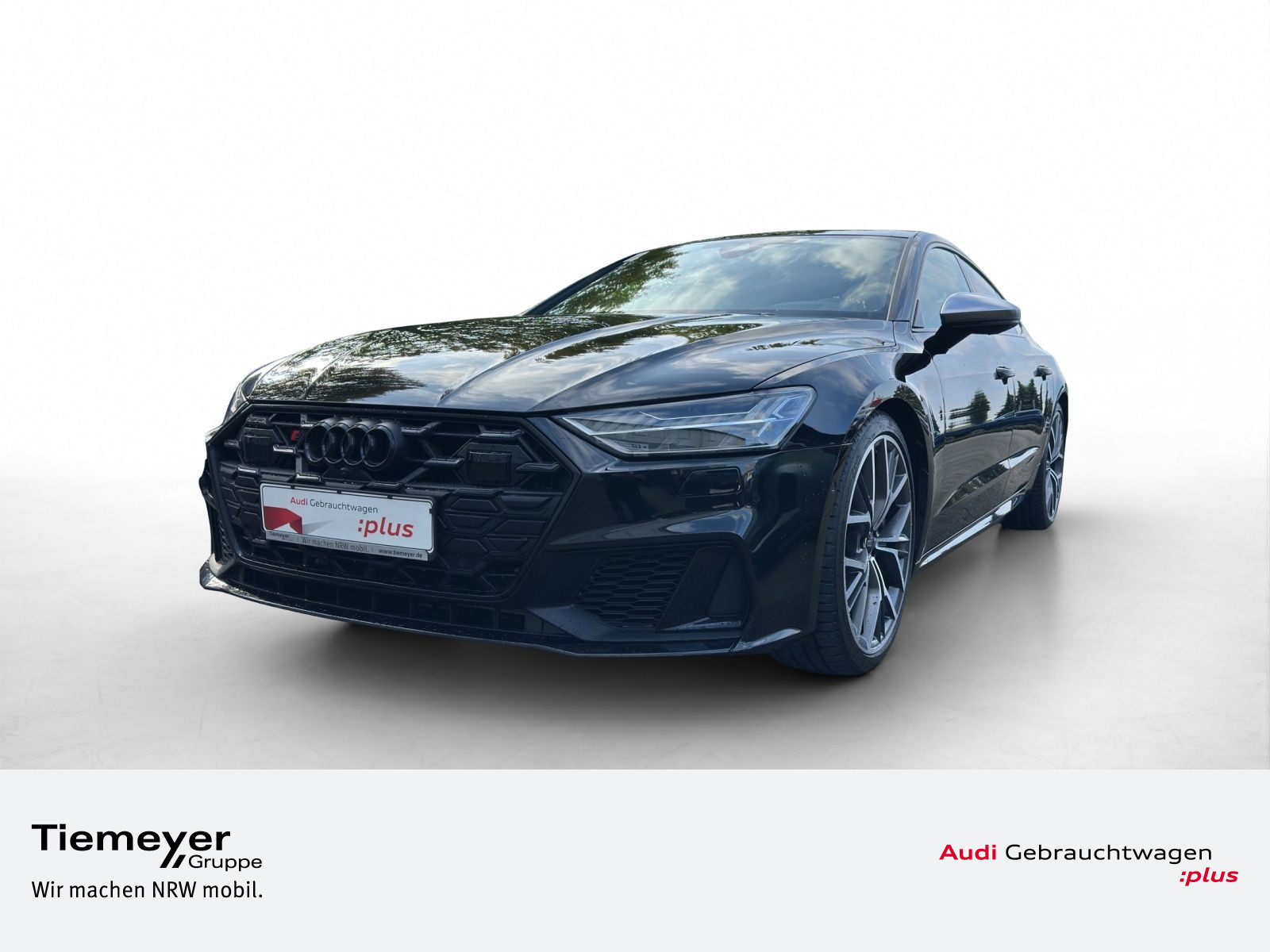 Audi S7 Sportback TDI Audi S7 Sportback TDI