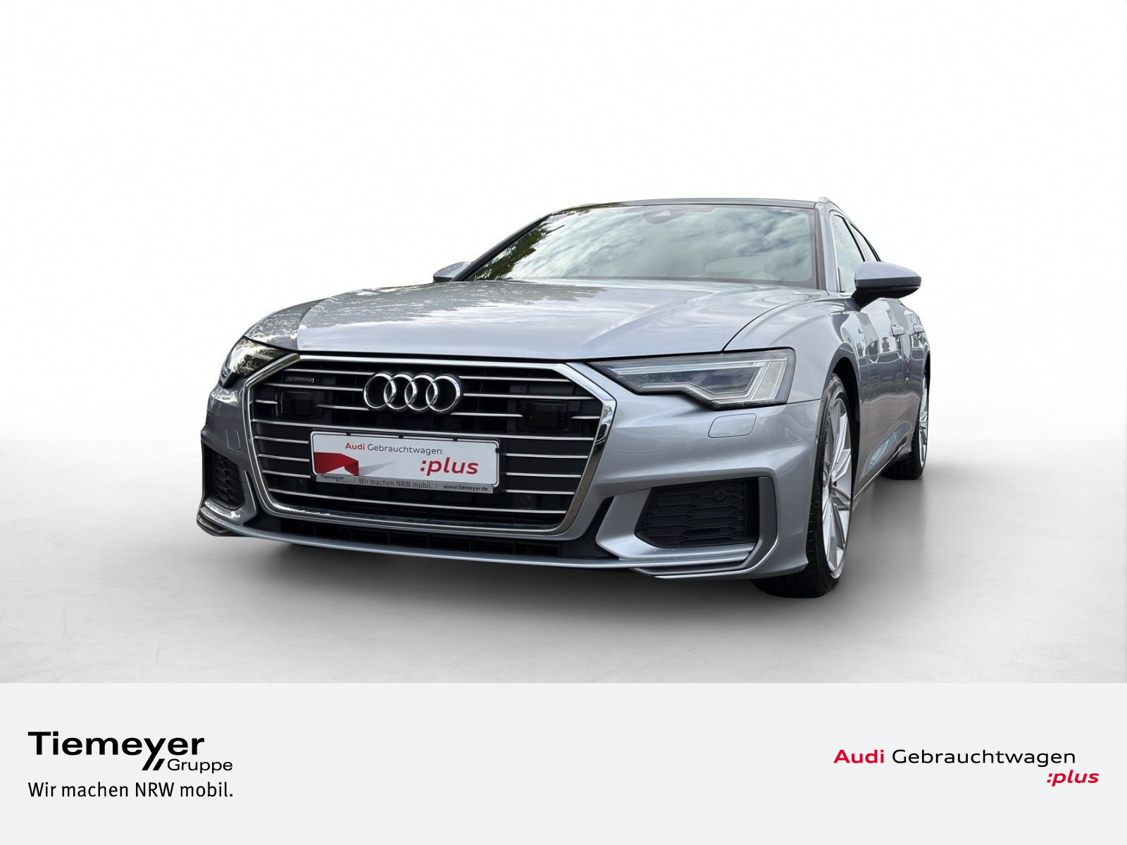 Audi A6 Avant 55 Audi A6 Avant 55