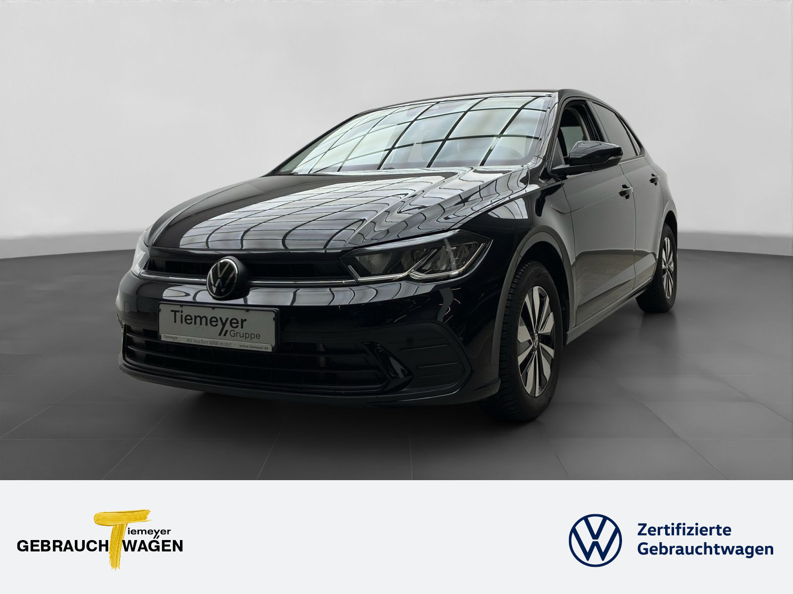 Volkswagen Polo 1.0 TSI Volkswagen Polo 1.0 TSI
