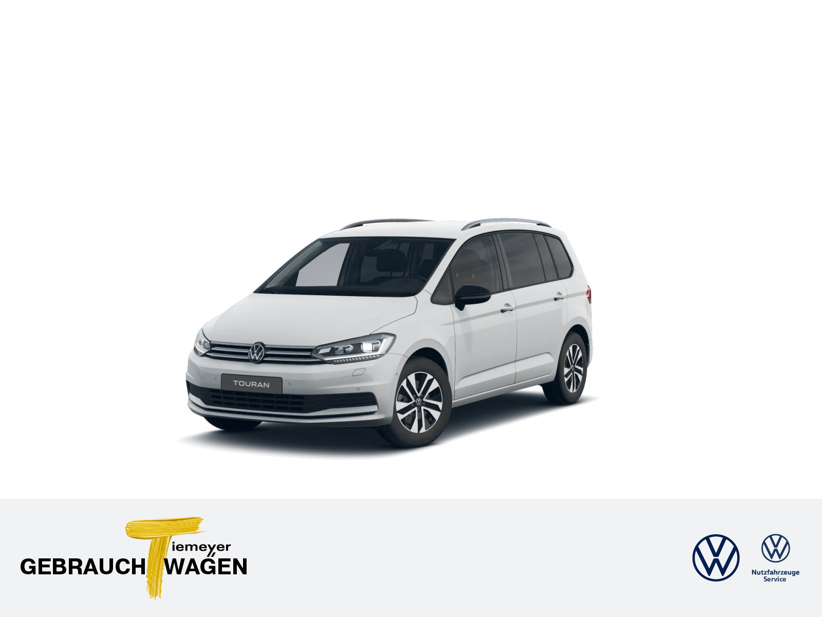 Volkswagen Touran 2.0 TDI Volkswagen Touran 2.0 TDI