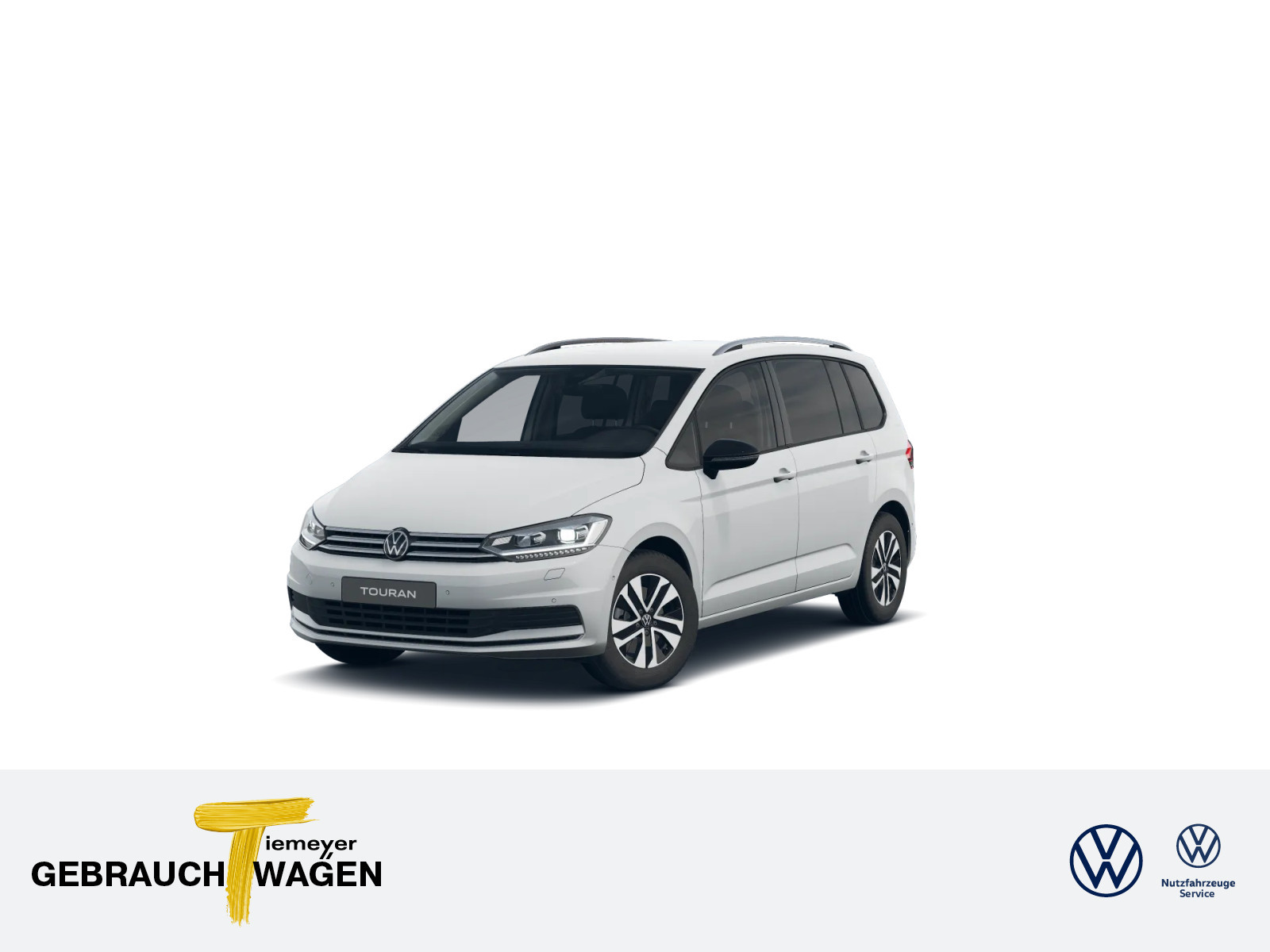 Volkswagen Touran 2.0 TDI Volkswagen Touran 2.0 TDI