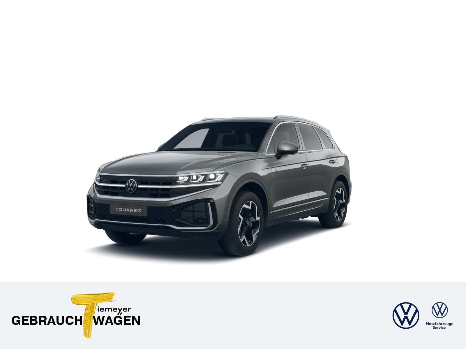 Volkswagen Touareg 3.0 TDI Volkswagen Touareg 3.0 TDI