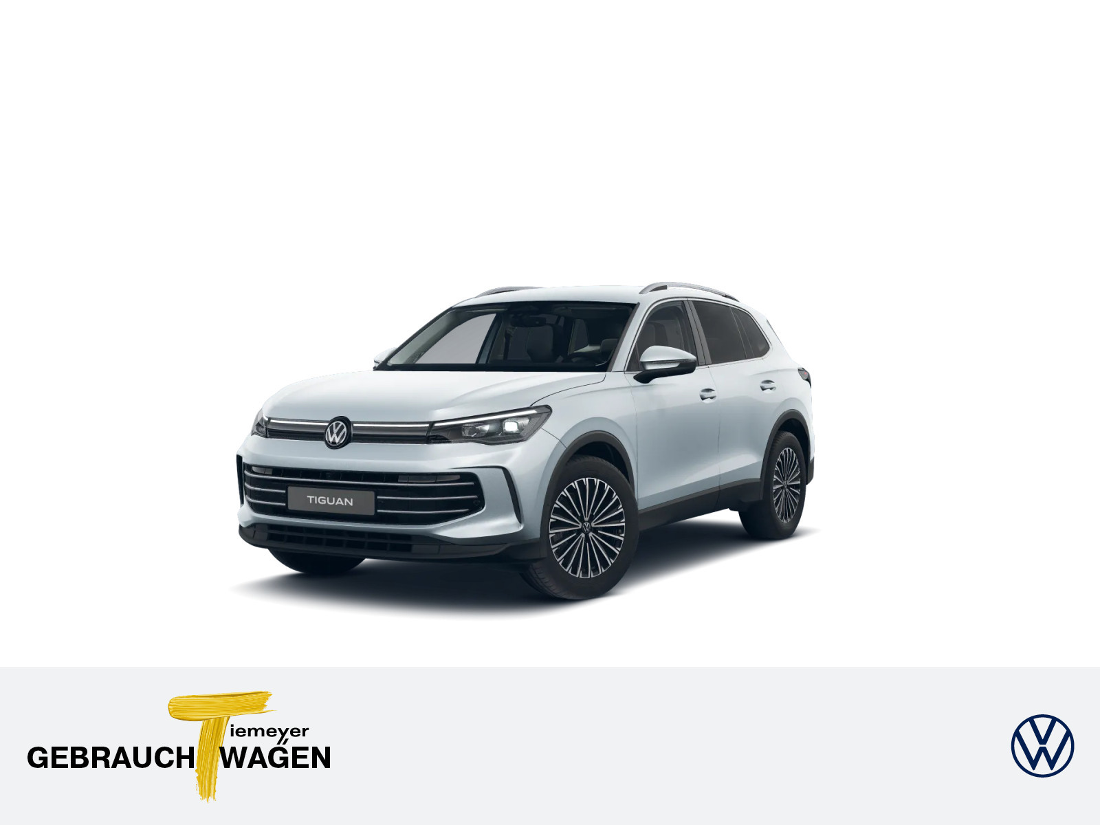 Volkswagen Tiguan 2.0 TDI Volkswagen Tiguan 2.0 TDI