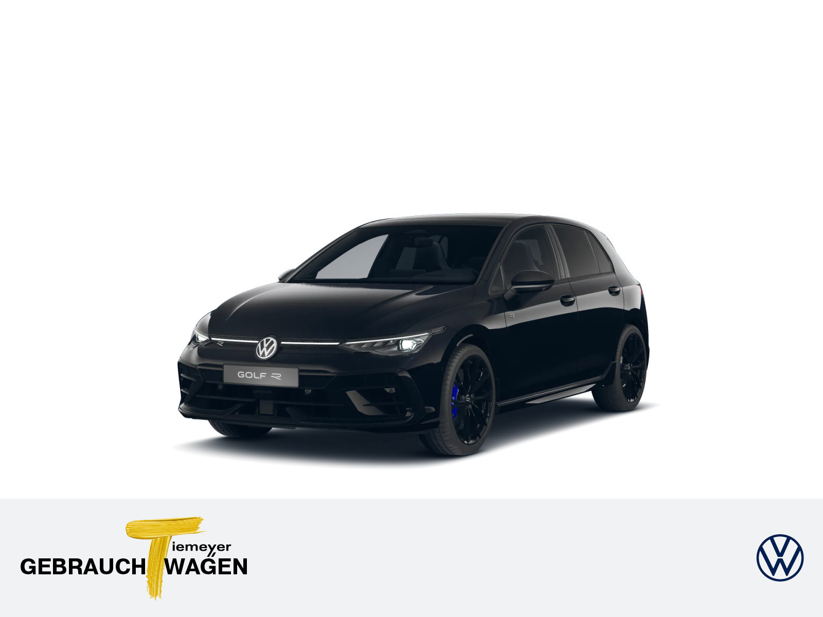 Volkswagen Golf R 4M Volkswagen Golf R 4M
