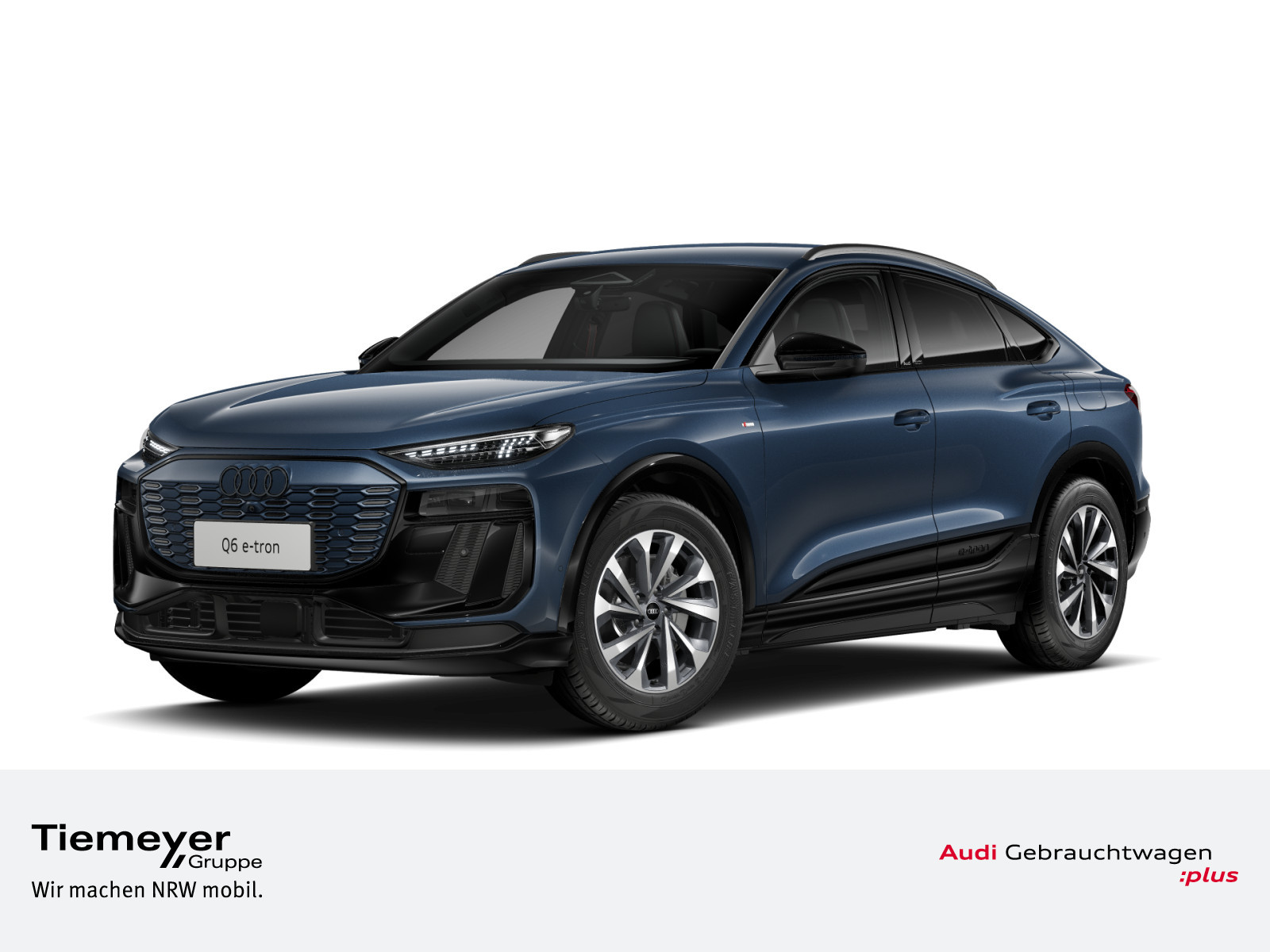 Audi Q6 e-tron Sportback