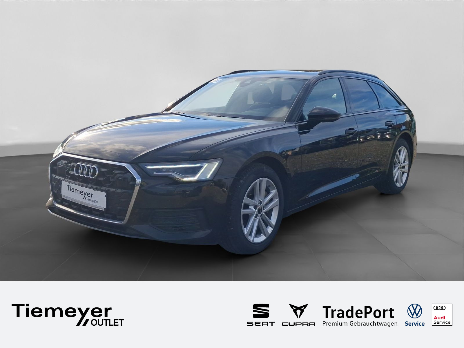 Audi A6 Avant 45 Audi A6 Avant 45