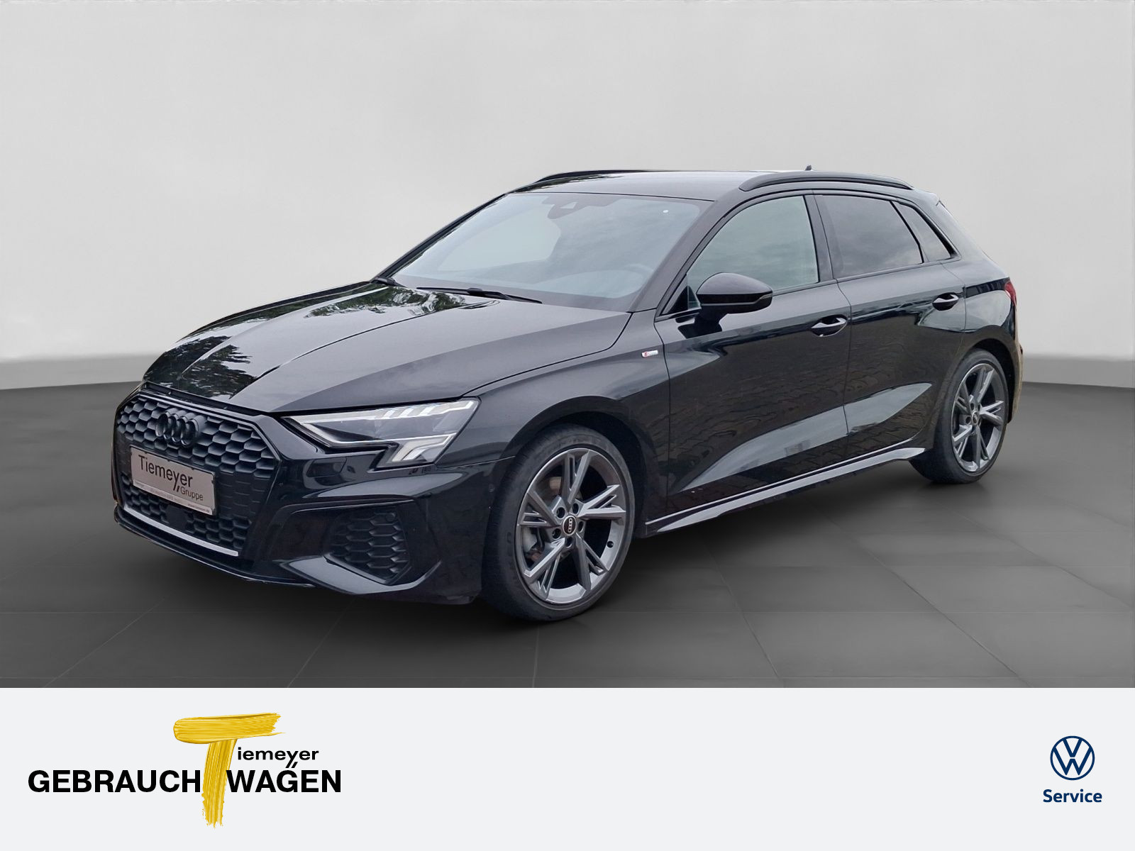 Audi A3 Sportback 35 Audi A3 Sportback 35