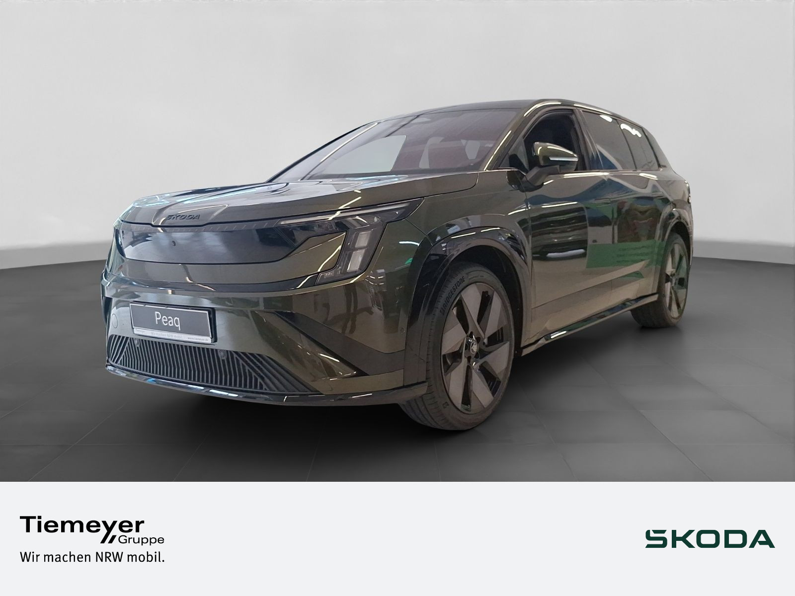 &Scaron;koda Peaq 90x 4x4