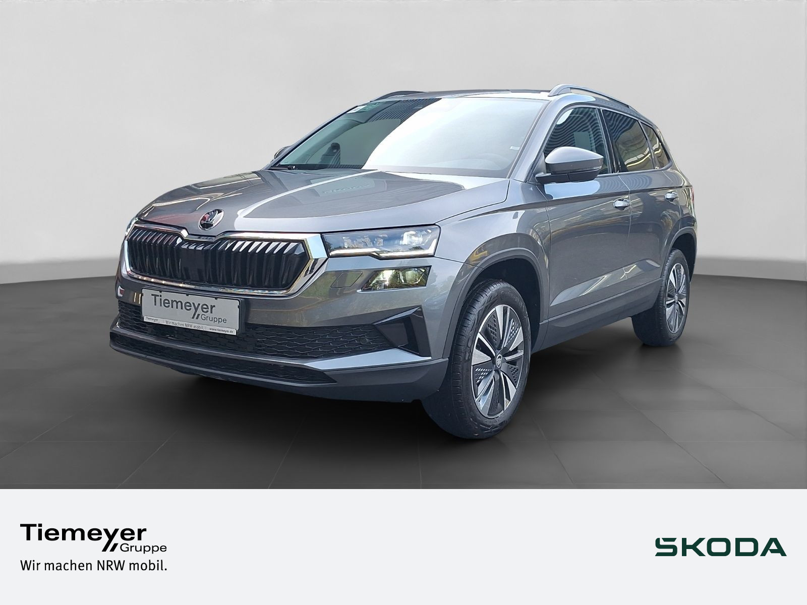 Škoda Karoq 1.5 TSI Škoda Karoq 1.5 TSI