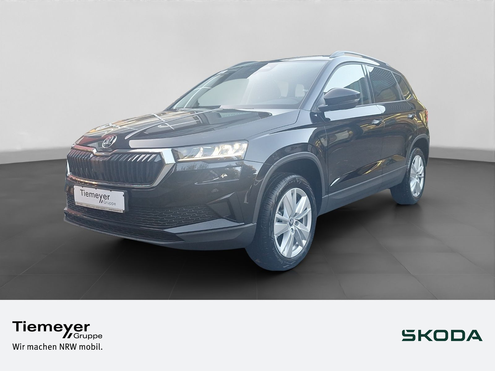 Škoda Karoq 1.0 TSI Škoda Karoq 1.0 TSI