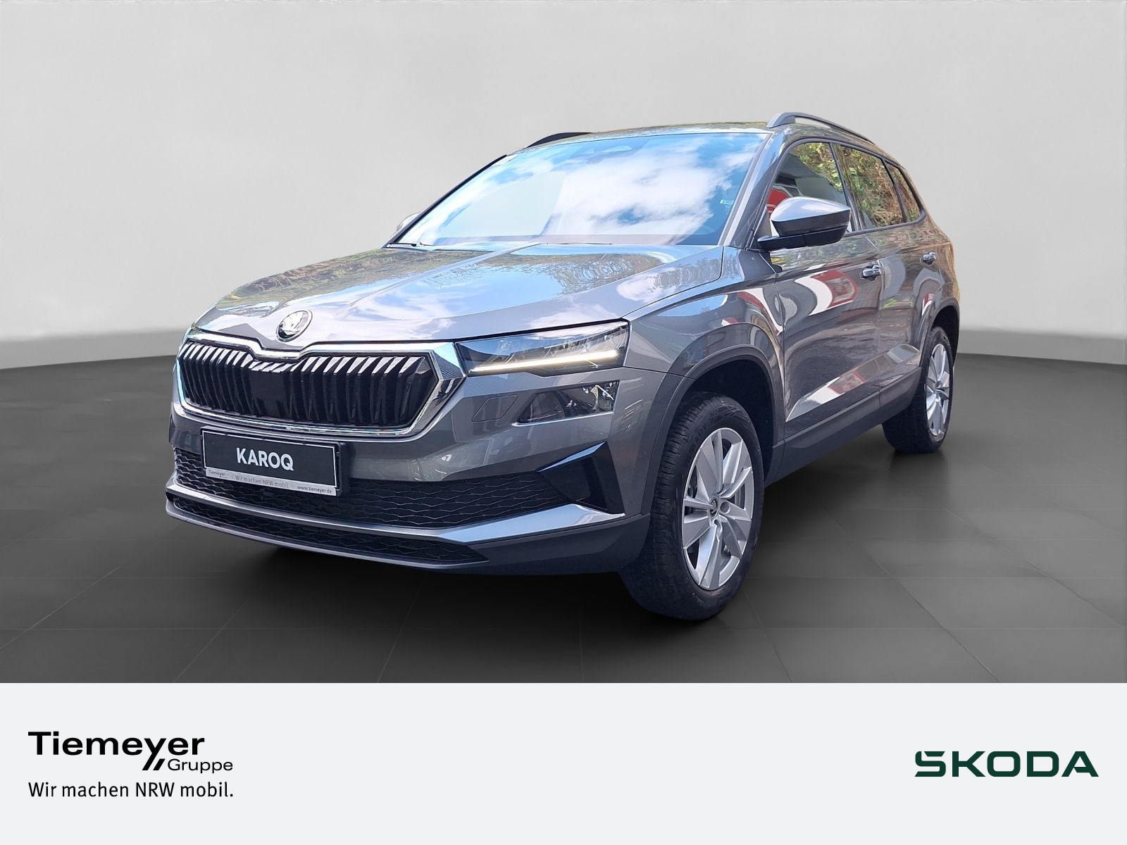 Škoda Karoq 1.0 TSI Škoda Karoq 1.0 TSI