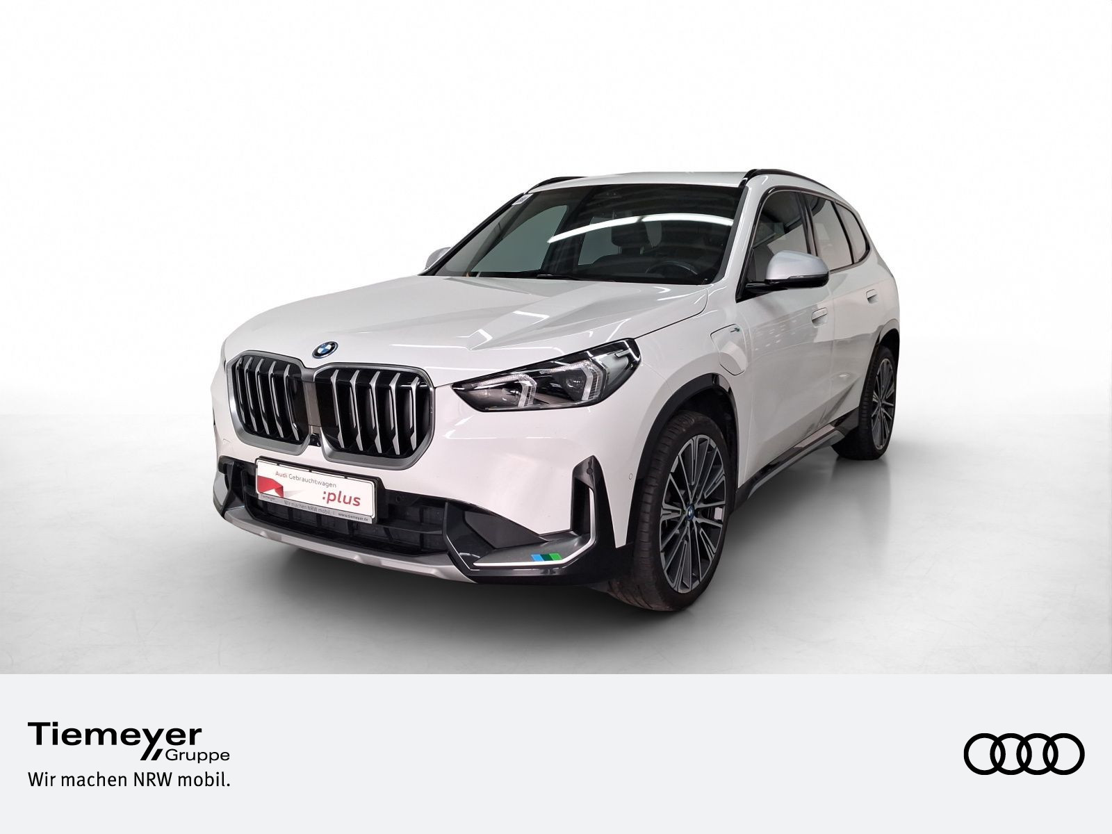 BMW X1 25 e BMW X1 25 e