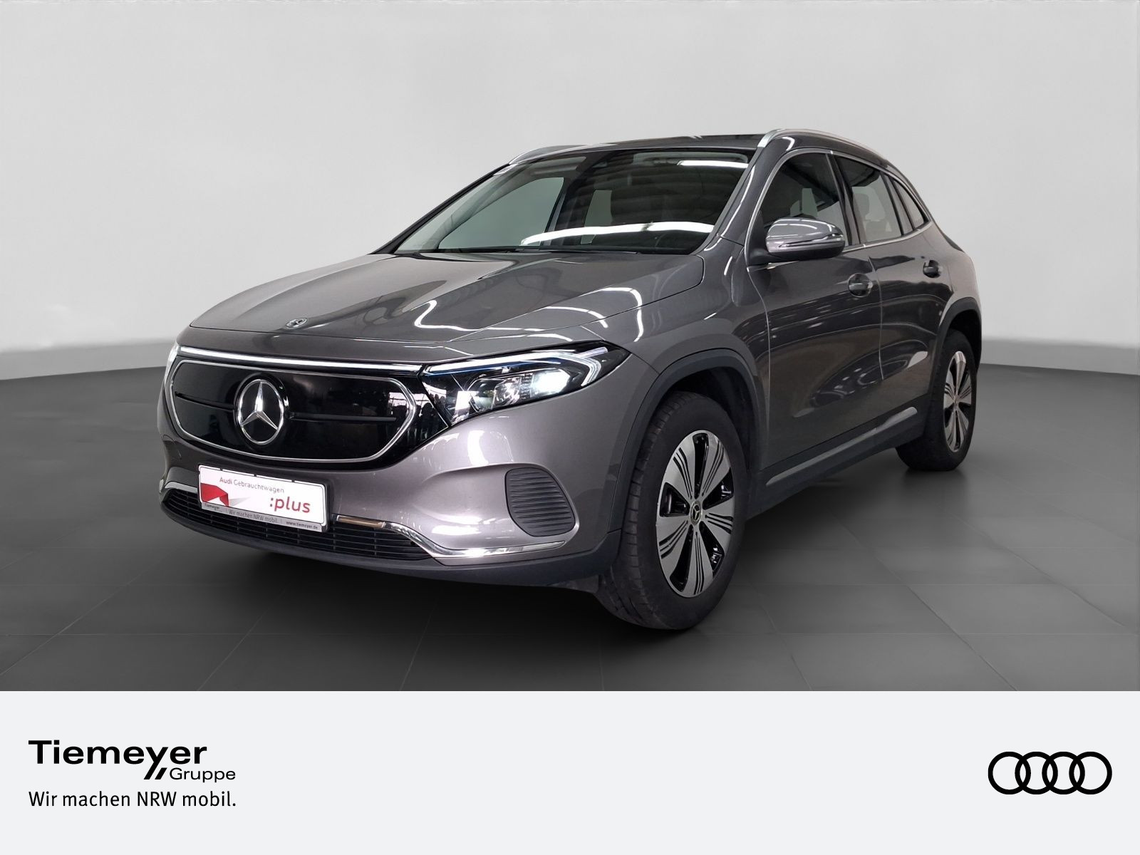 Mercedes-Benz EQA 250 PROGRESSIV
