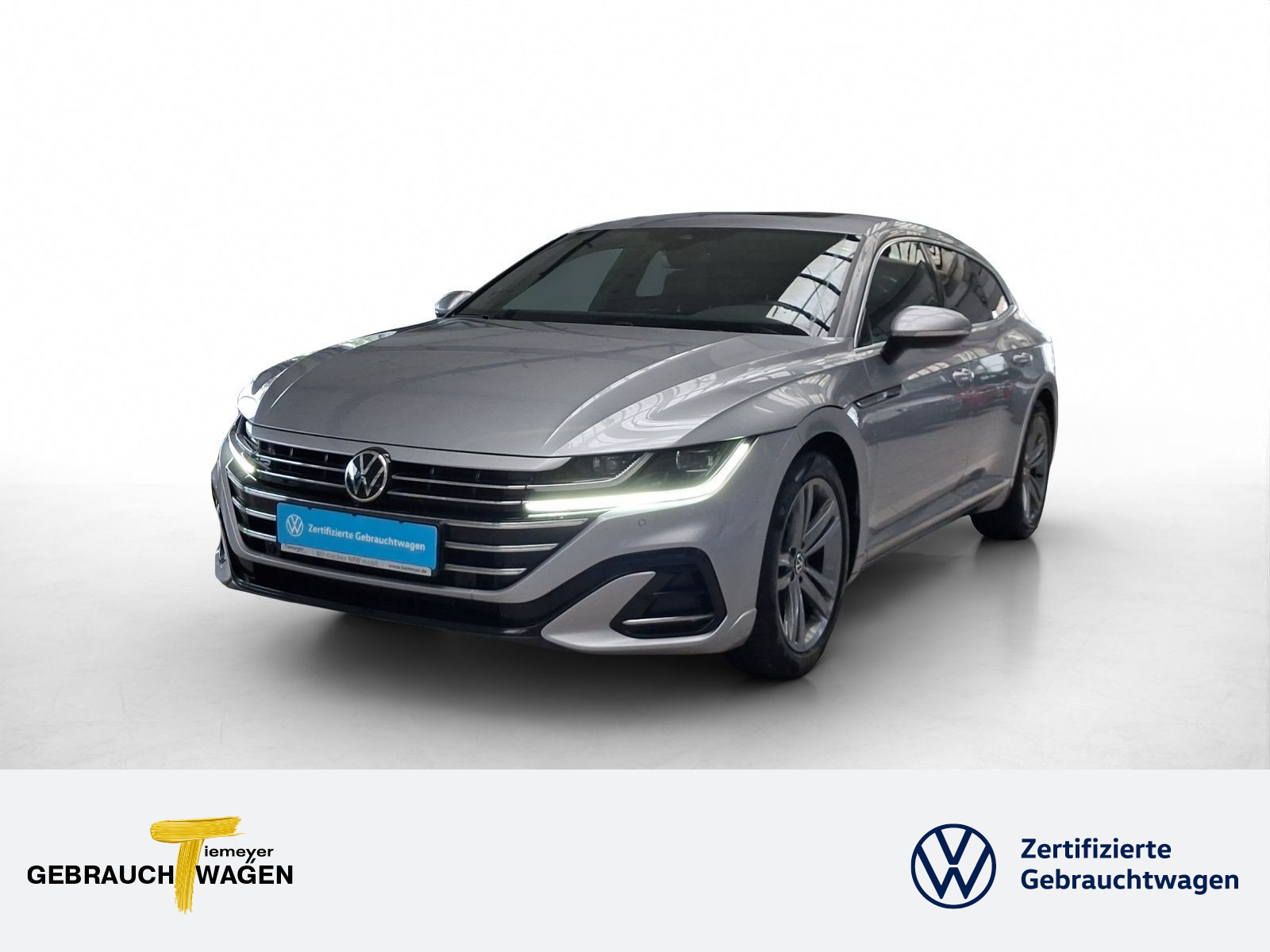 Volkswagen Arteon Shooting Brake