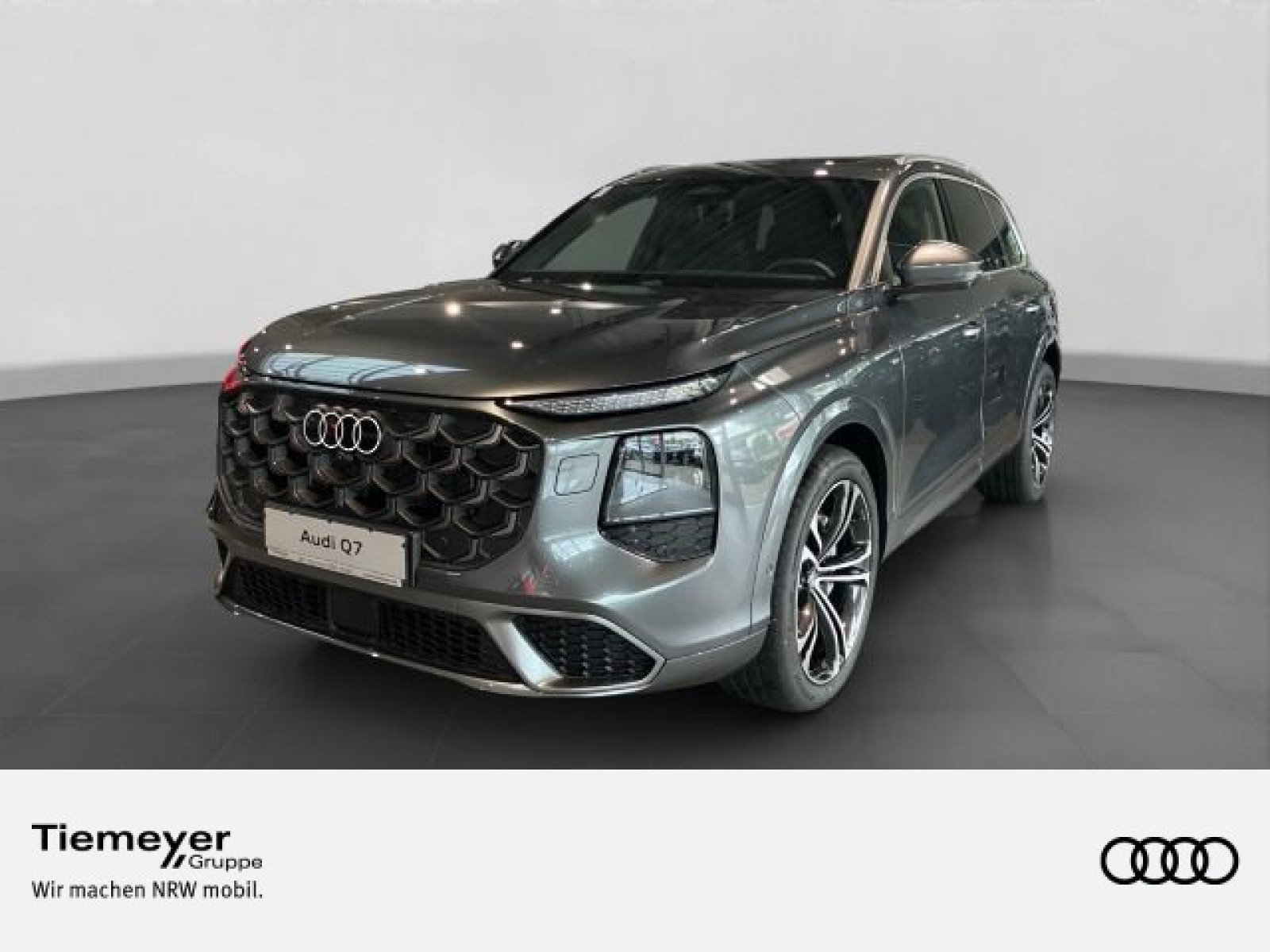 Audi Q7 TDI Q