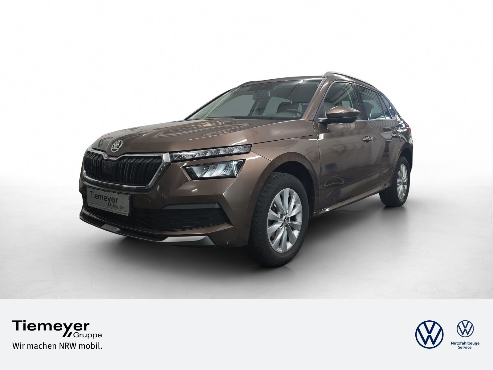 Škoda Kamiq 1.0 TSI Škoda Kamiq 1.0 TSI