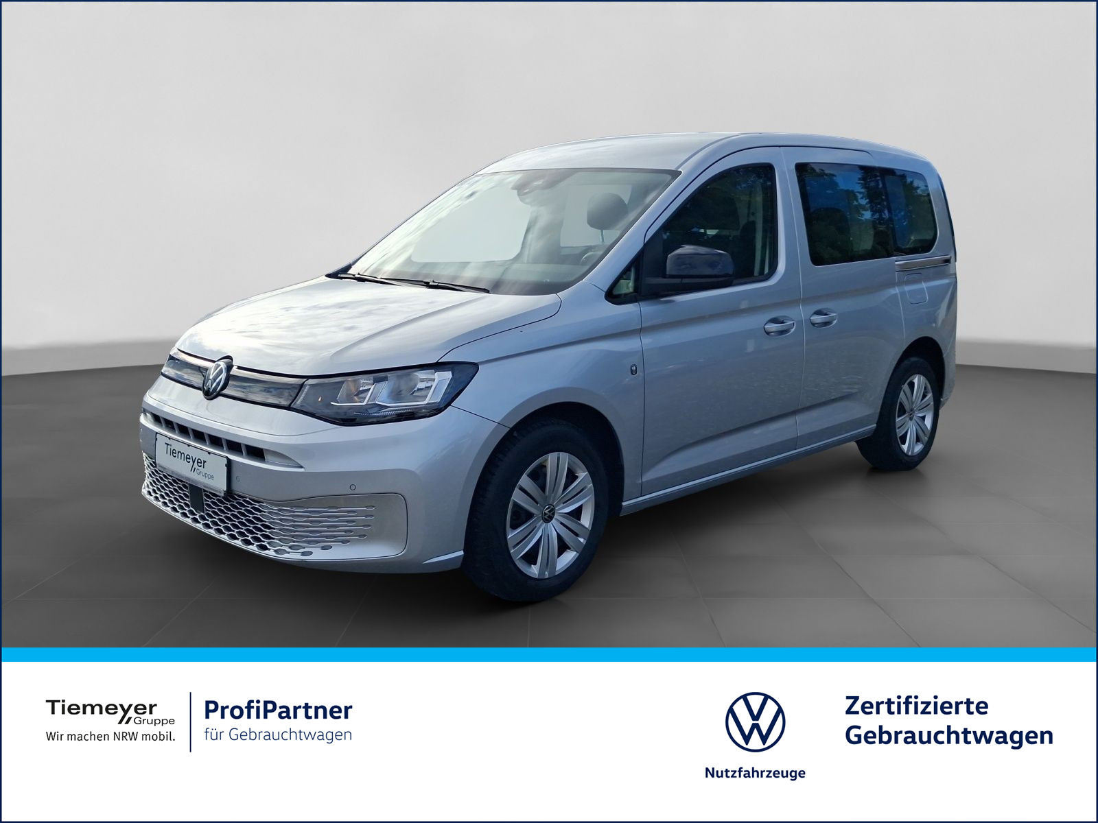 Volkswagen Caddy 2.0 TDI Volkswagen Caddy 2.0 TDI