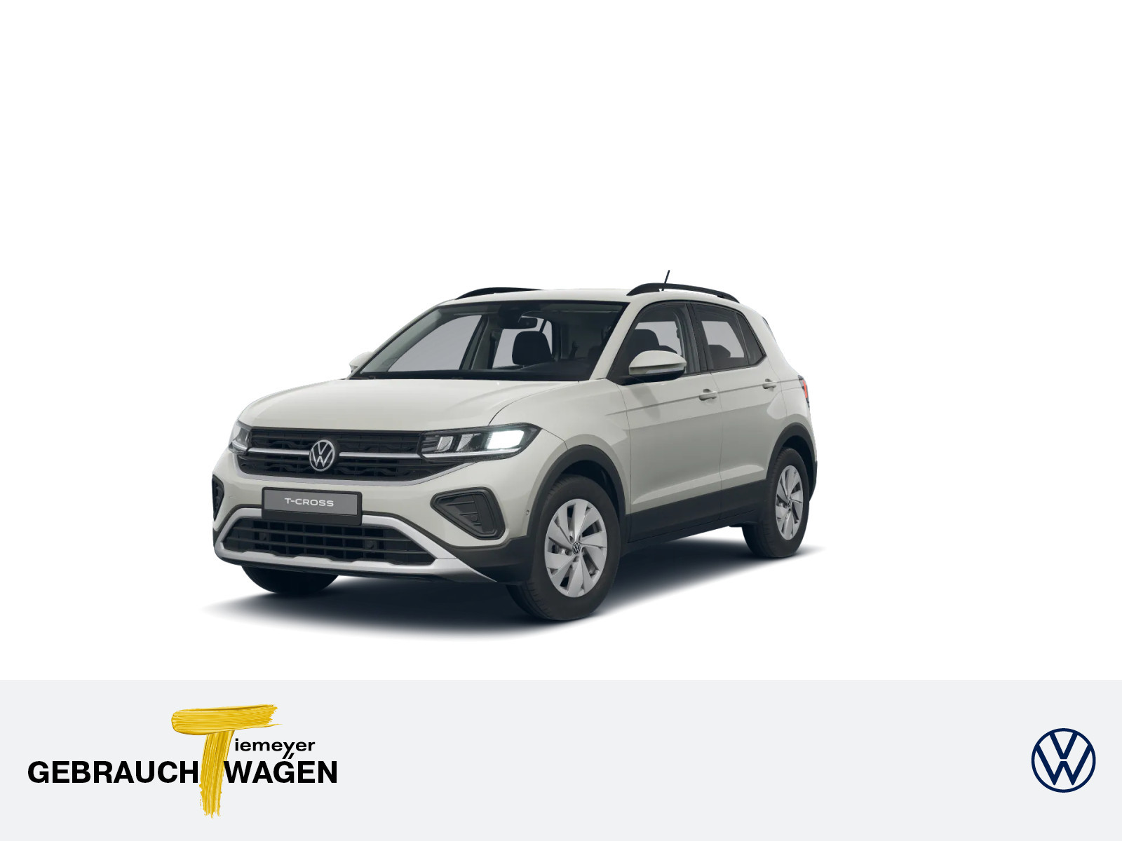 Volkswagen T-Cross 1.0 TSI Volkswagen T-Cross 1.0 TSI