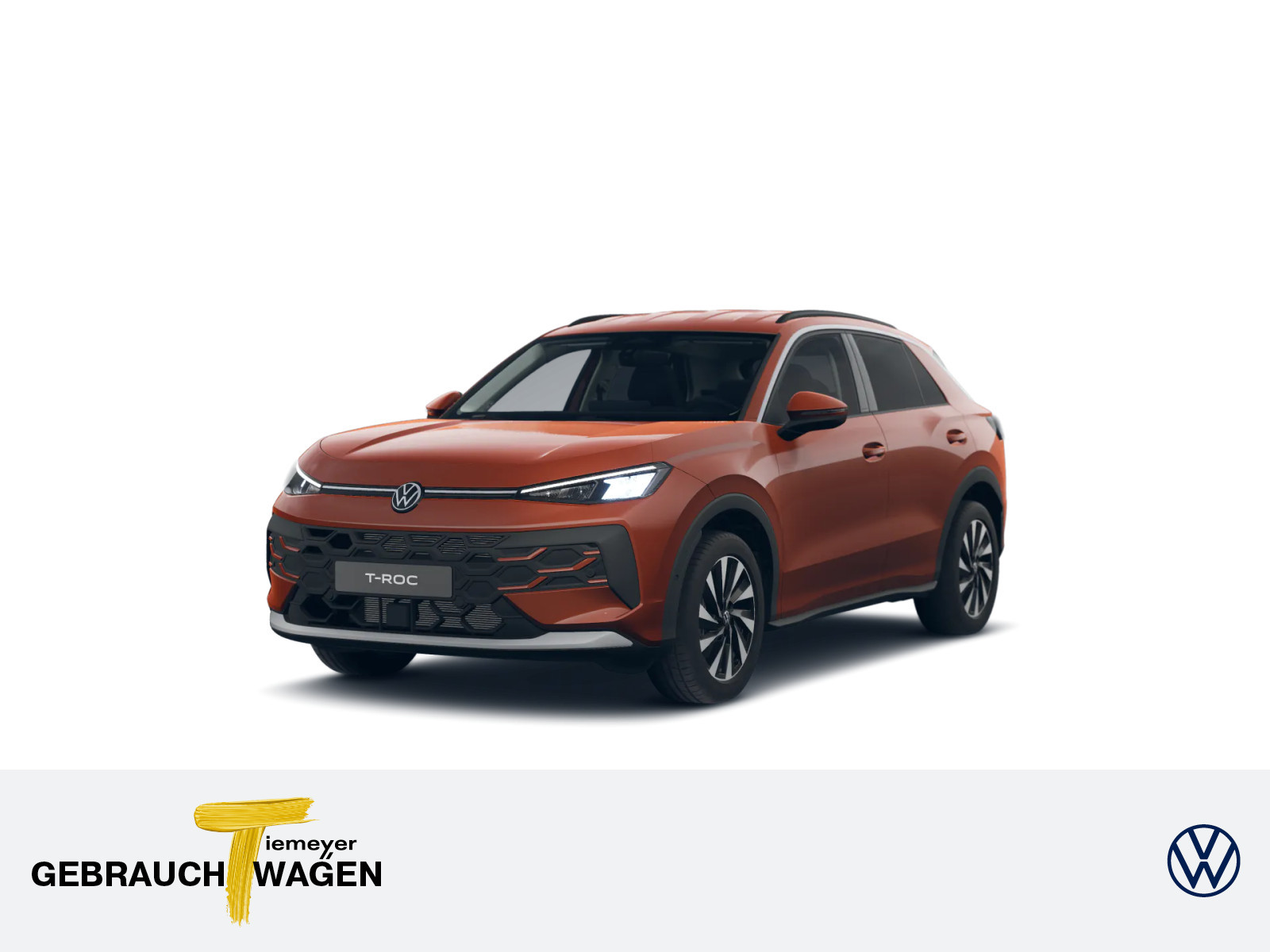 Volkswagen T-Roc 1.5 eTSI Volkswagen T-Roc 1.5 eTSI
