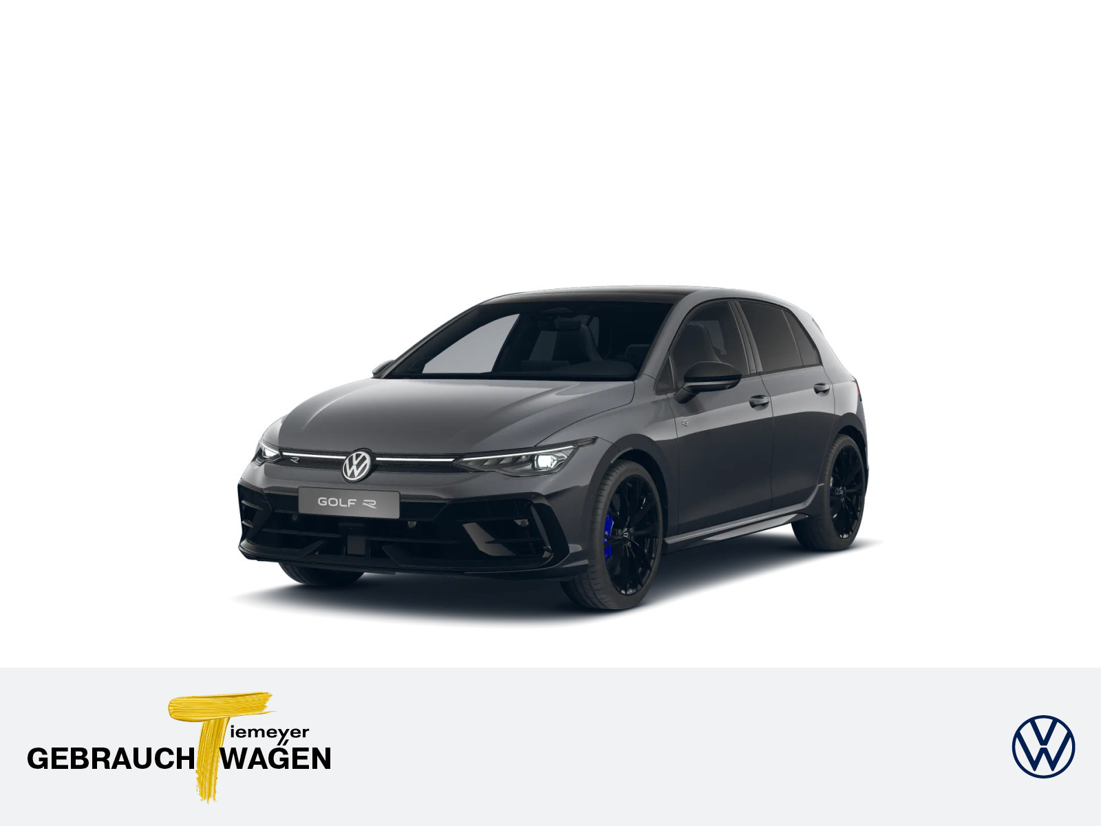 Volkswagen Golf R 4M Volkswagen Golf R 4M