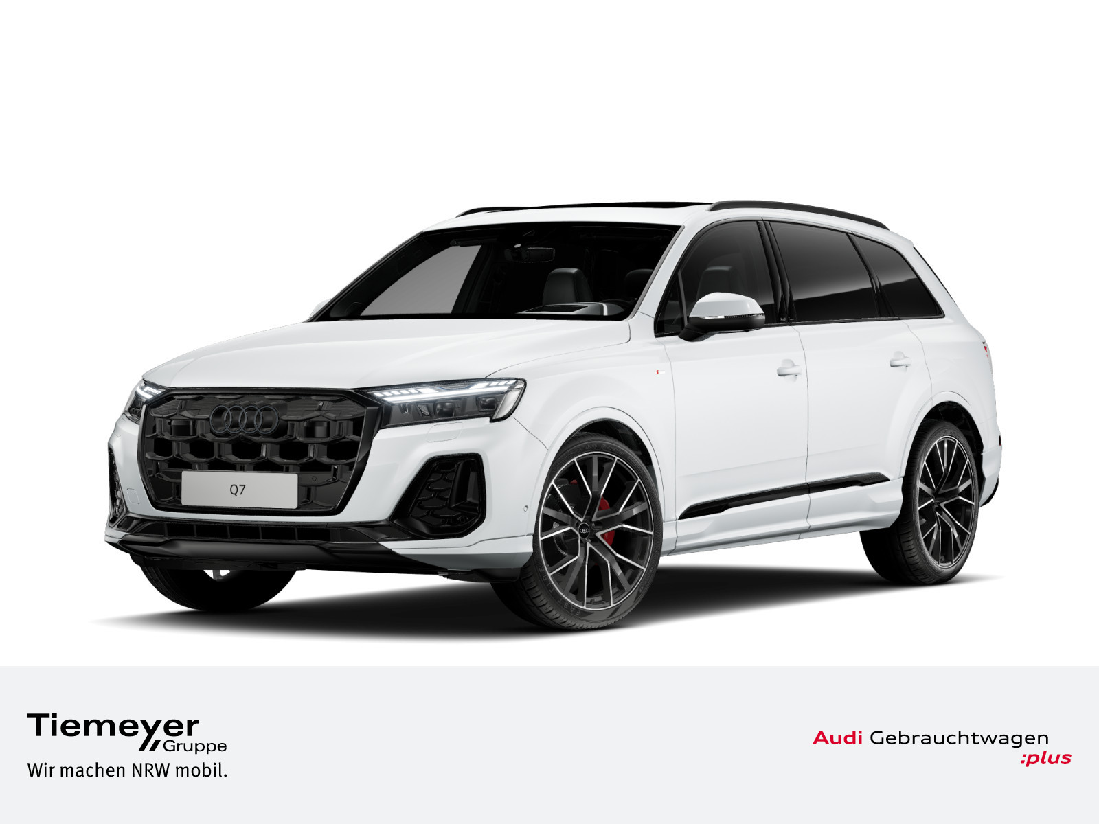 Audi Q7 TDI Q Audi Q7 TDI Q